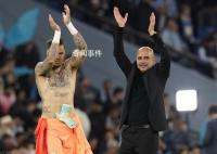 瓜帅完成欧冠100胜成就 其中巴萨30胜拜仁23胜曼城47胜