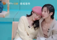 Ella再选吴倩 期待两位在二公为我们带来更精彩的舞台吧