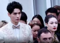 钟楚曦龚俊戛纳红毯同框 两位的东方气韵都好足啊