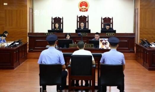 吴谢宇:希望法庭给条生路
