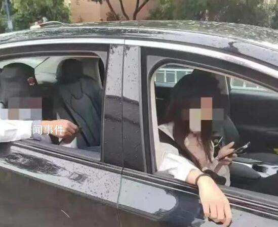 两乘客赖网约车超24小时 司机发声