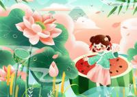 二十四节气夏至简介 夏至养生吃什么食物