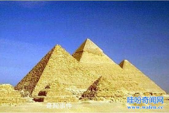 金字塔法老诅咒之谜 爬上金字塔的人都会死是真的吗