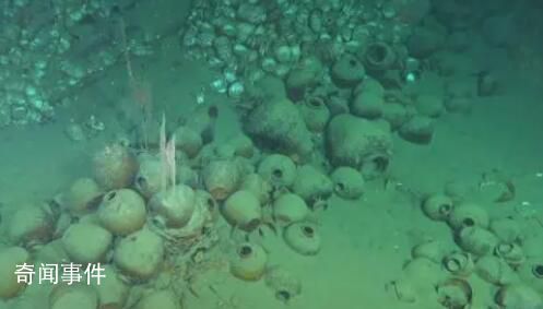 南海发现两处古代沉船 文物超十万件