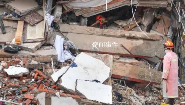 长沙致54死塌楼事故调查报告公布