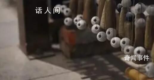 感受丝绸织造中的中国式浪漫