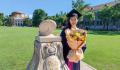 清华大学女生获选美冠军 洪昊昀简介个人资料