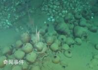 南海发现两处古代沉船 文物超十万件