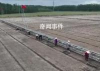 全国春播粮食已过八成 进度同比快0.8个百分点