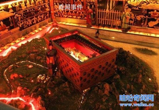 秦始皇陵十六大惊天秘密 秦始皇陵墓为什么不挖的真正原因