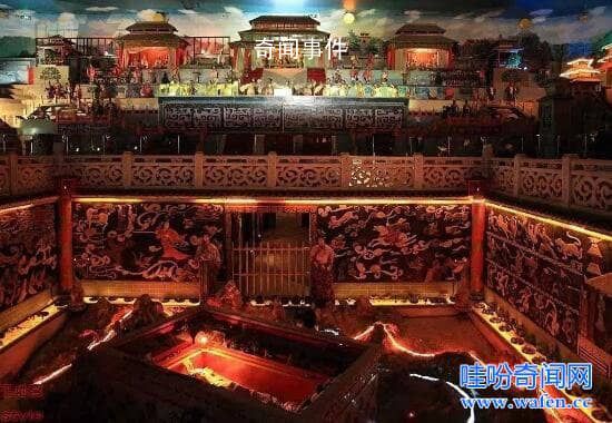 秦始皇陵十六大惊天秘密 秦始皇陵墓为什么不挖的真正原因