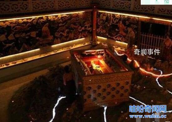 秦始皇陵十六大惊天秘密 秦始皇陵墓为什么不挖的真正原因