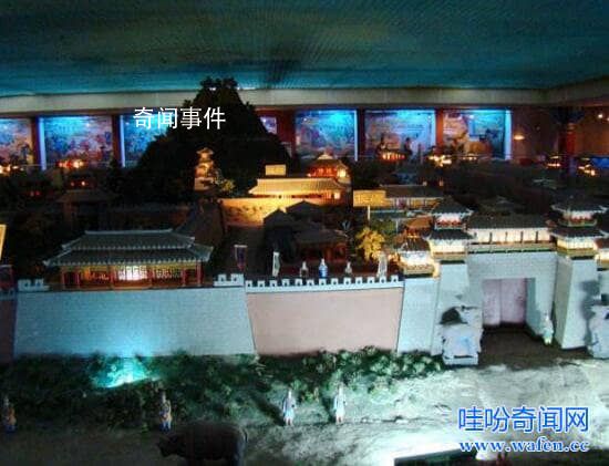秦始皇陵十六大惊天秘密 秦始皇陵墓为什么不挖的真正原因