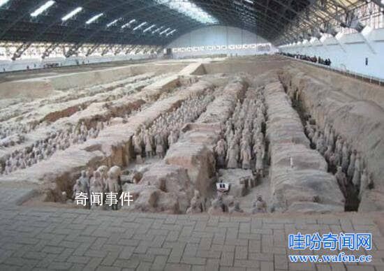 秦始皇陵十六大惊天秘密 秦始皇陵墓为什么不挖的真正原因