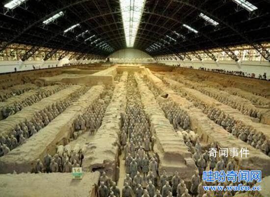 秦始皇陵十六大惊天秘密 秦始皇陵墓为什么不挖的真正原因