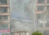 长沙自建房倒塌原因是什么?