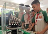 为科学插上跨越山水的翅膀 走遍大江南北播撒科学种子