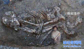 世界第一巨人竟高5米 土耳其巨人骨骸图片大全