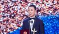张译回应拿下国内三大电影奖 意外的惊喜