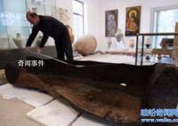 黑海史前古船不腐烂之谜 阿托卡夫人号沉船宝藏在哪里