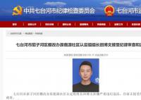 90后违纪干部身份被质疑 官方回应
