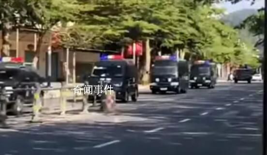 三亚一刑释人员砍伤2人潜逃 已被抓