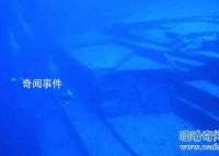 美国海底围墙之谜 海底城市真的存在吗