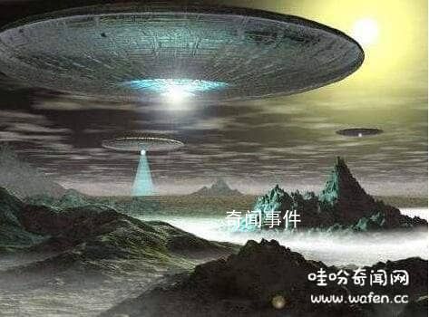 为什么外星人不来中国 为什么外星人只去美国而不来中国