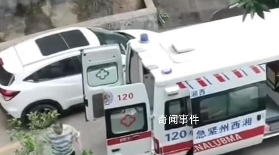 目击者讲述男童从26楼坠下生还 附近有多人围观