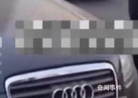 副市长违停与交警发生冲突?官方否认