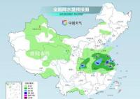 南方大部闷热局地体感达40℃ 北方多地体感清凉