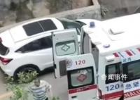 目击者讲述男童从26楼坠下生还 附近有多人围观