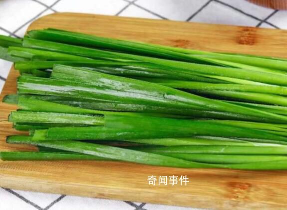 农残标准上调25倍 还能放心吃韭菜吗