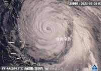 西安一周六天雨下到6月 大部地区有中到大雨
