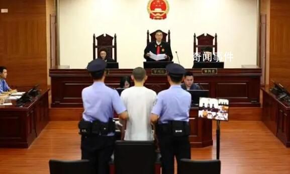 旁听人员:吴谢宇听到判决后人很呆