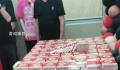 浙江台州一押钞车运送998万现金彩礼 和未婚妻计划今年年底结婚