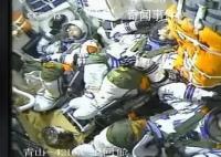 博士乘组上天反应:坐火箭太爽了