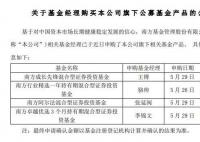 多位基金经理出手自购 A股上演V形奇迹