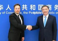 马斯克中国行24小时见了3位部长 私会宁德时代掌门人