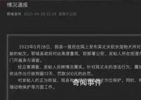山东砍柯基男子被曝任职公益岗 公益岗具体是什么岗位