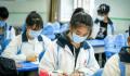 湖南:高考考试期间科学佩戴口罩