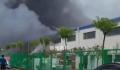 比亚迪西安工厂起火 火已扑灭