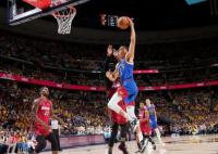 掘金击败热火 拿下NBA总决赛开门红