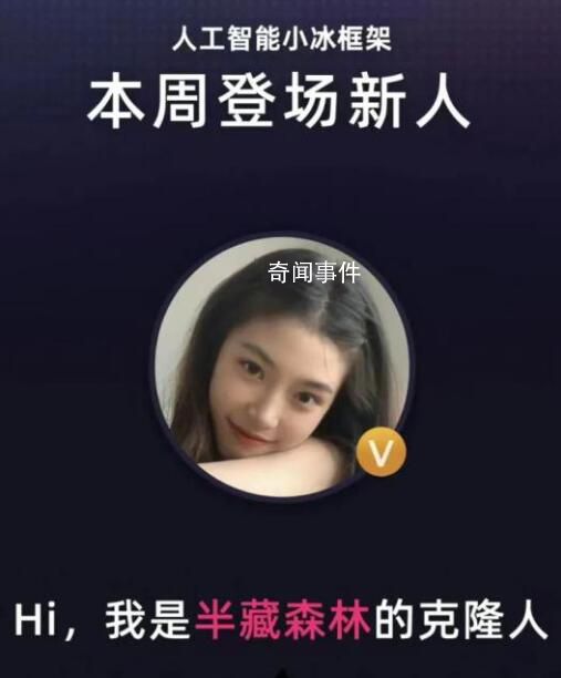网红克隆人年收入 年收入72万