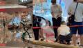 香港商场凶案致2死 一名39岁男性嫌疑人被逮捕