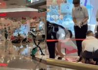 香港商场凶案致2死 一名39岁男性嫌疑人被逮捕