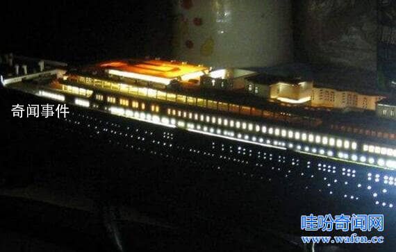 泰坦尼克号事件未解之谜 有哪些至今依然没有弄清