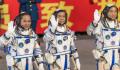3分钟回顾神十五航天员返回全程 现在顺利回到了祖国感觉良好
