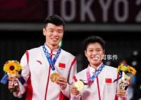 奥运冠军王懿律宣布退出国家队 由于个人身体伤病原因