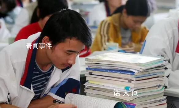 高考前最后一个晚自习还记得多少